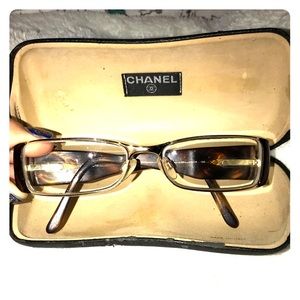 Chanel 2119 c.361 glasses.